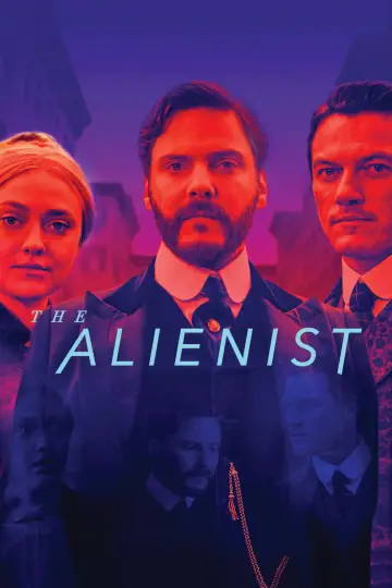 Постер к сериалу "Алиенист" #1372774