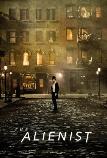 Постер к сериалу "Алиенист" #1372775