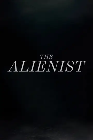 Постер к сериалу "Алиенист" #1372776