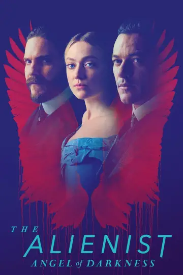 Постер к сериалу "Алиенист" #1372777