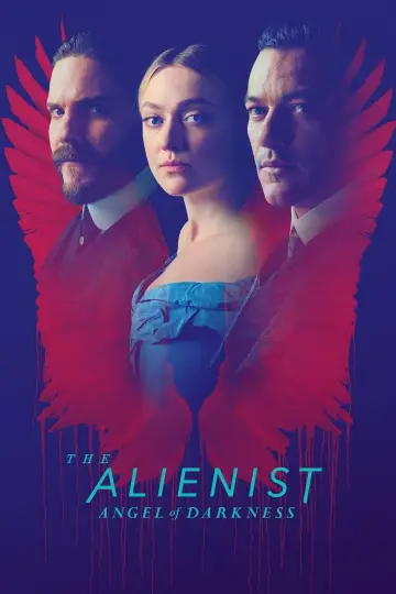 Постер к сериалу "Алиенист" #1372780