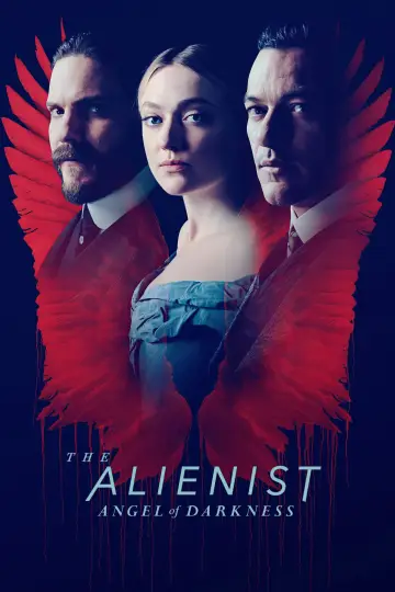Постер к сериалу "Алиенист" #1372783
