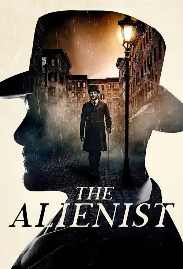 Постер к сериалу "Алиенист" #1372785