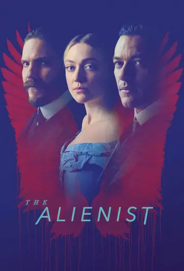 Постер к сериалу "Алиенист" #1372787