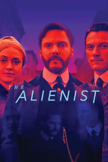 Постер к сериалу "Алиенист" #1710020