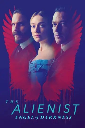 Постер к сериалу "Алиенист" #1710025