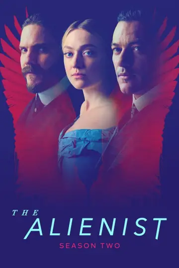 Постер к сериалу "Алиенист" #1710029