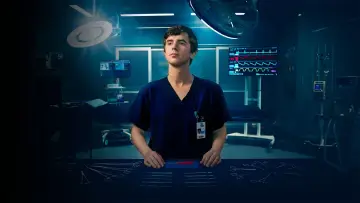 Задник к сериалу "Хороший доктор" #1248883