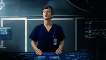 Задник к сериалу "Хороший доктор" #1248884