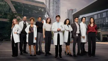 Задник к сериалу "Хороший доктор" #1248885