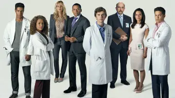 Задник к сериалу "Хороший доктор" #1248886