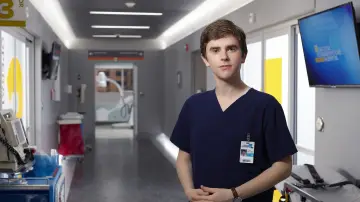 Задник к сериалу "Хороший доктор" #1248900
