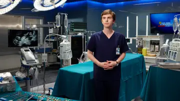 Задник к сериалу "Хороший доктор" #1248916