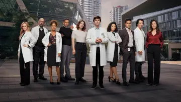 Задник к сериалу "Хороший доктор" #1248964