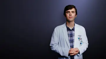 Задник к сериалу "Хороший доктор" #1248967