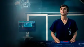 Задник к сериалу "Хороший доктор" #1248979