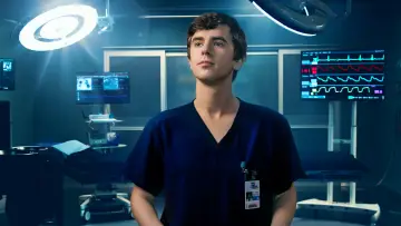 Задник к сериалу "Хороший доктор" #1248996