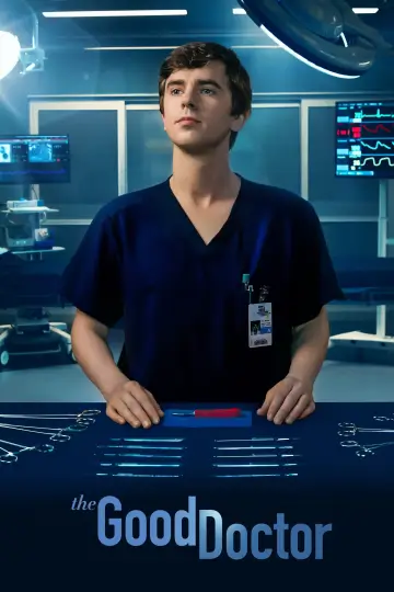 Постер к сериалу "Хороший доктор" #1249022