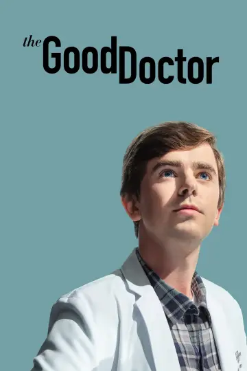 Постер к сериалу "Хороший доктор" #1249023