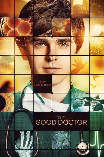 Постер к сериалу "Хороший доктор" #1249025