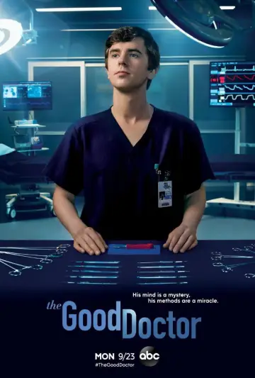 Постер к сериалу "Хороший доктор" #1249029
