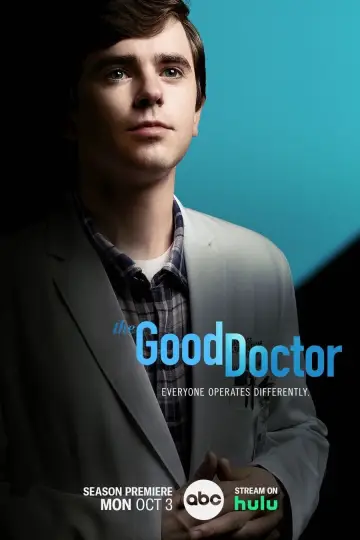 Постер к сериалу "Хороший доктор" #1249051
