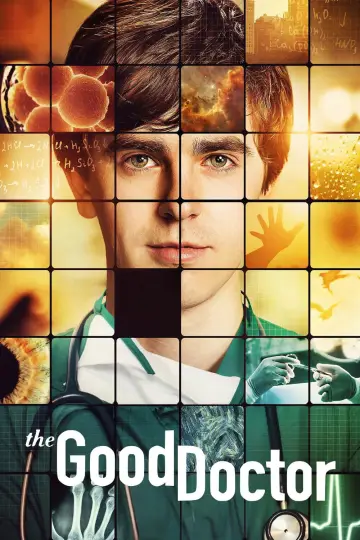 Постер к сериалу "Хороший доктор" #1249053