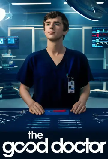 Постер к сериалу "Хороший доктор" #1249054
