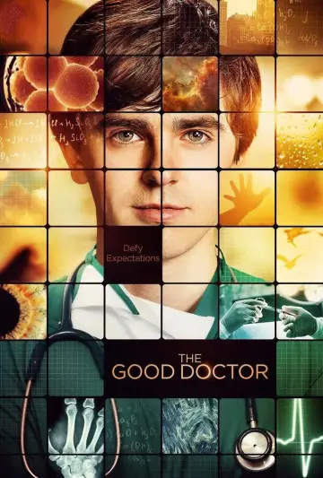 Постер к сериалу "Хороший доктор" #1249055