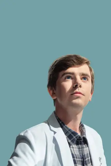 Постер к сериалу "Хороший доктор" #1249060