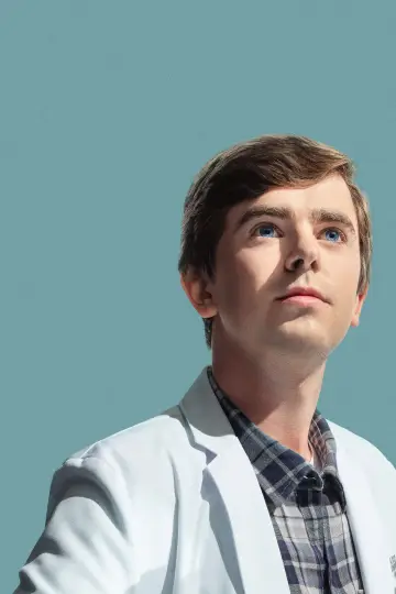 Постер к сериалу "Хороший доктор" #1249064