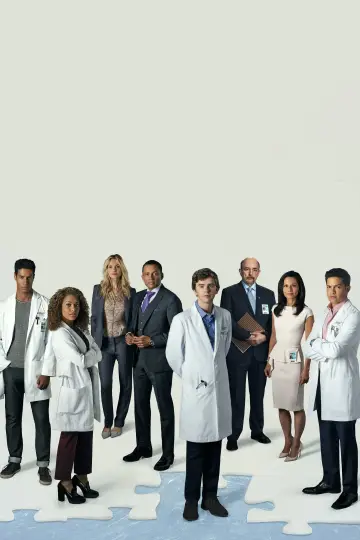 Постер к сериалу "Хороший доктор" #1249066