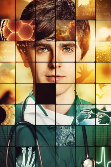 Постер к сериалу "Хороший доктор" #1249072