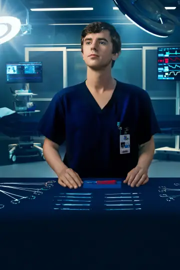 Постер к сериалу "Хороший доктор" #1264970