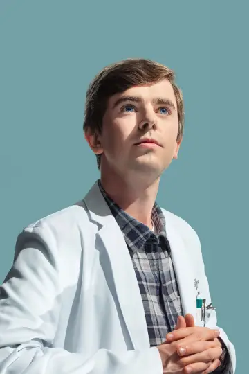 Постер к сериалу "Хороший доктор" #1249087
