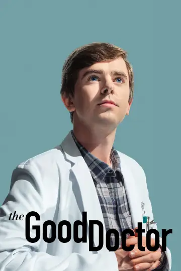 Постер к сериалу "Хороший доктор" #1249088