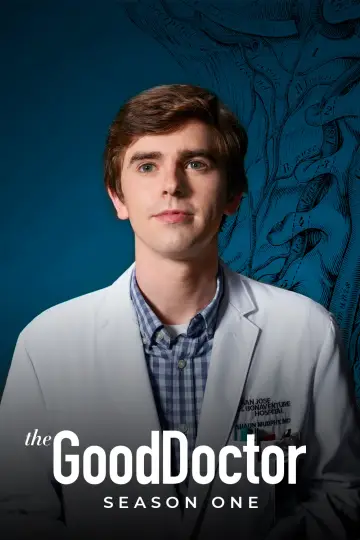 Постер к сериалу "Хороший доктор" #1264930