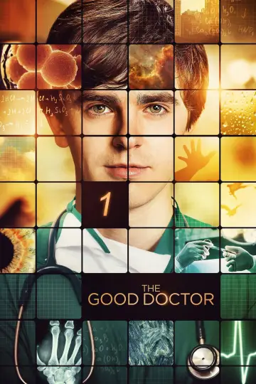 Постер к сериалу "Хороший доктор" #1264936