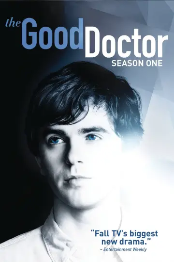 Постер к сериалу "Хороший доктор" #1264938