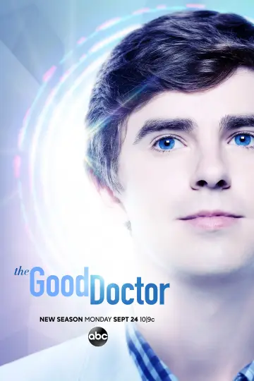 Постер к сериалу "Хороший доктор" #1264951