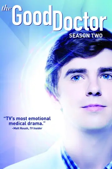 Постер к сериалу "Хороший доктор" #1264954