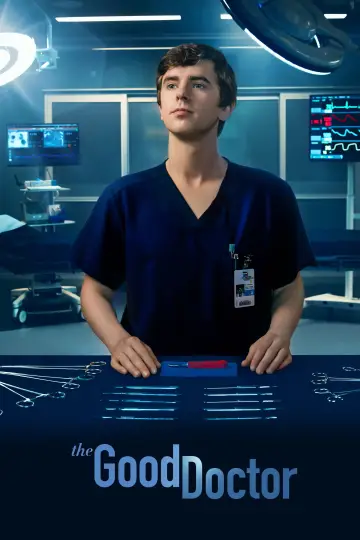 Постер к сериалу "Хороший доктор" #1264969
