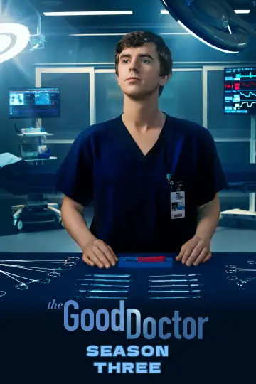 Постер к сериалу "Хороший доктор" #1264971