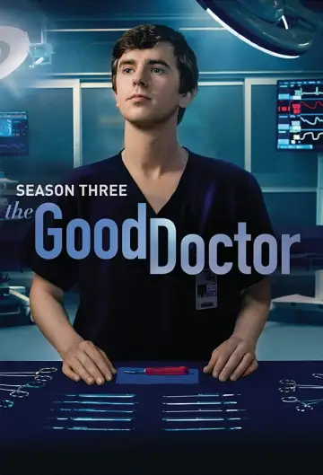 Постер к сериалу "Хороший доктор" #1264974