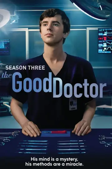 Постер к сериалу "Хороший доктор" #1264976