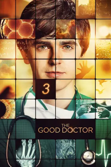 Постер к сериалу "Хороший доктор" #1264979
