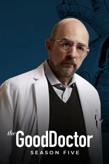 Постер к сериалу "Хороший доктор" #1264991