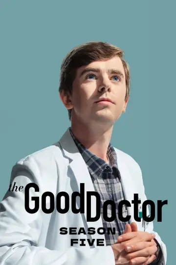 Постер к сериалу "Хороший доктор" #1264993