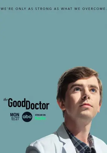 Постер к сериалу "Хороший доктор" #1264995