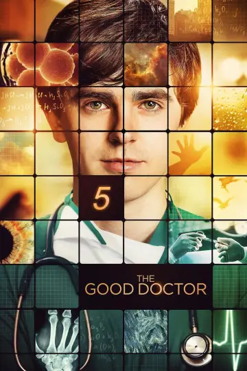 Постер к сериалу "Хороший доктор" #1264996